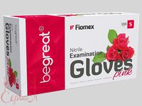 Рукавички нітрилові S рожеві 100шт ОВ_thumbnail