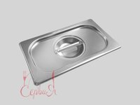 Кришка для гастроємності GN 1/2 265х325 BR_thumbnail