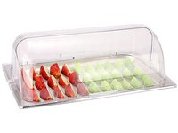 Піднос нерж. з кришкою roll 53х32,5х19см Sunnex Х88113_thumbnail