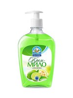 Крем-мило Лайм-Фейхоа 500мл BALU з дозатором_thumbnail