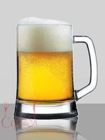 Бокал для пива с ручкой 670мл PUB 55229_thumbnail