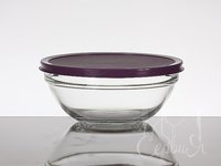 Салатник з кришкою д.200мм Chefs 53573_thumbnail