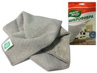 Серветка з мікрофібри для побутової техніки і меблів МЖ 4098_thumbnail