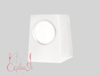 Діспенсер для серветок настільний білий Selpak Pro 57100720_thumbnail