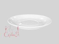 Блюдце д.120 під чашку 90мл "Bell"_thumbnail