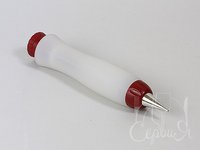 Шприц кондитерский для шоколада с насадкой 17855_thumbnail