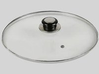 Кришка скляна d.34см арт.13105_thumbnail
