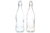 Пляшка з затискачем 1л 8,5*32см COUNTRY STYLE C&T 7865657_thumbnail