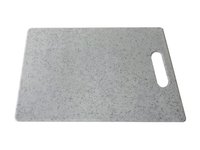 Дошка розробна пластикова біла крихта 36х26х0,8cм 19610_thumbnail