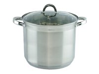 Каструля з кришкою 9л 24см Gusto GT-110-4-3/1_thumbnail