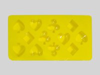 Форма силіконова для цукерок "Карты" 17799_thumbnail