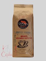Кава в зернах 500г Колумбiя Супремо_thumbnail