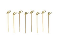 Шпажка для канапе бамбук Вузол 6см 100шт Н_thumbnail