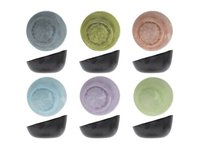 Салатник меламіновий 16хh9.5см Streetfood C&T 5321016_thumbnail