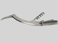 Ніж + штопор офіціанта звичайний 15745_thumbnail