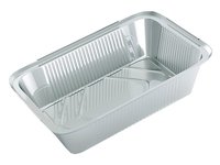 Контейнер з харчової фольги 217х112х54 ДНО 900мл SP62L 100шт_thumbnail