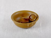 Подсвечник 5Е81-14 св.коричн. (Латвия)_thumbnail