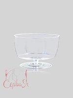 Креманка ст/п 200мл на ніжці 2-ПС ГП264_thumbnail