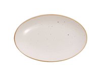 Тарiлка овальна 190х120мм  F1119WY-7,75PG Sahara_thumbnail