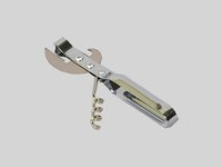 Ключ консервный Gan 18097_thumbnail