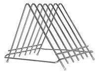 Підставка під 6 обробних дощок з нержавіючої сталі 114003_thumbnail