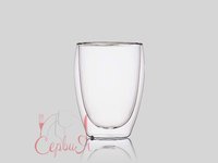 Склянка 250мл з подвійним дном Wilmax 888732_thumbnail