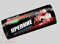 Пакет для сміття 60л 40шт чорний МЖ 1020 CD_thumbnail