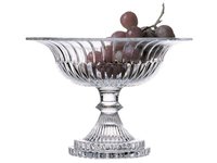 Ваза на ножке d.31,5 Glamour 98547_thumbnail