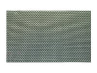 Сет під гаряче вініл 40х35см сітка графіт 17421_thumbnail