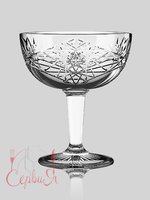 Келих на ніжці 250мл Hobstar Coupe Libbey 866360_thumbnail