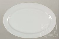 Блюдо овальне 300мм N-M_thumbnail