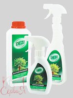 Засіб від грибка і цвілі з ефектом відбілювання Антигрибок 1л DEZI 10134_thumbnail