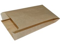 Саше папер. 360х220х50мм крафт без малюнка 100шт 911 ЕП_thumbnail