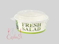 Контейнер папер.д.142, h53мм з прозор.криш. 550мл FRESH SALAD 10шт 011101Т/010590_thumbnail