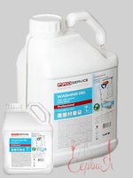 Гель для прання білих тканин WHITE F 5л PRO 25481900_thumbnail