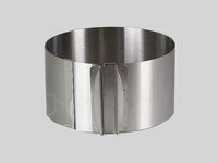 Кільце кондитерське розсувне 8,5 х16, 5 16490_thumbnail