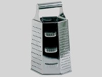 Терка 6-ти стороння нерж. з ручкою VT6-10036_thumbnail