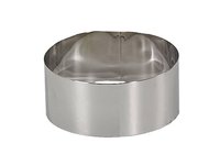 Кільце для формування гарнірів і салатів д.110, h45мм_thumbnail