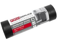 Пакет для сміття 160л 10шт чорний двошаровий PRO 16207100_thumbnail