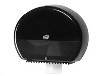 Держатель туалетной бумаги черный Tork 555008_thumbnail