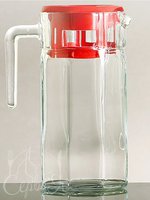 Глечик з кришкою 1,25л KOSEM 43414/k_thumbnail