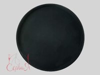 Піднос круглий нековзкий  36см 18871_thumbnail