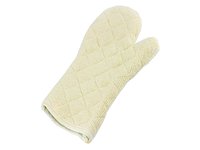 Рукавиця пекарська 43см біла 10061_thumbnail