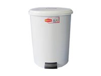 Відро з педаллю 10л кольор асорті Senyayla 4230_thumbnail