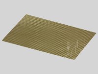 Сет под горячее вініл 40х35см золото 17430_thumbnail