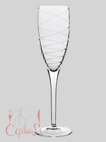 Келих для шампанського 195мл С145 Romantica 10371/01 4шт_thumbnail