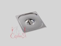 Кришка для гастроємності GN 1/4 265х160 BR_thumbnail