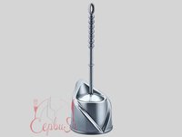 Набір для туалету йоржик з підставкою Zambak №152 Уголок_thumbnail