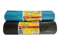 Пакет для сміття 160л 10шт синій/чорний 7717 РСL_thumbnail