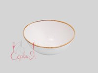 Салатник скошений д.180мм 600мл F3541WY-7PG Sahara_thumbnail